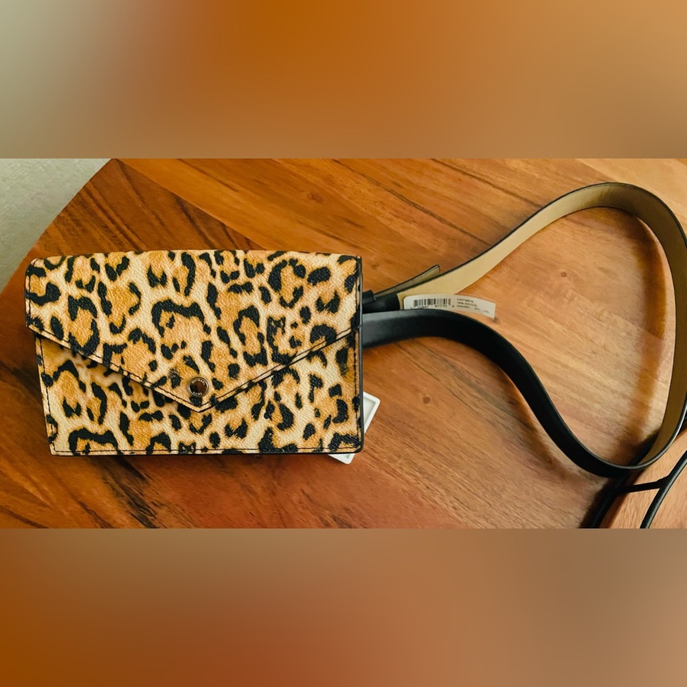 Michael Michael Kors belt bag
